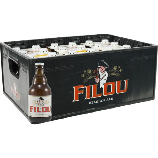 FILOU 24X33CL Prik En Tik Zele