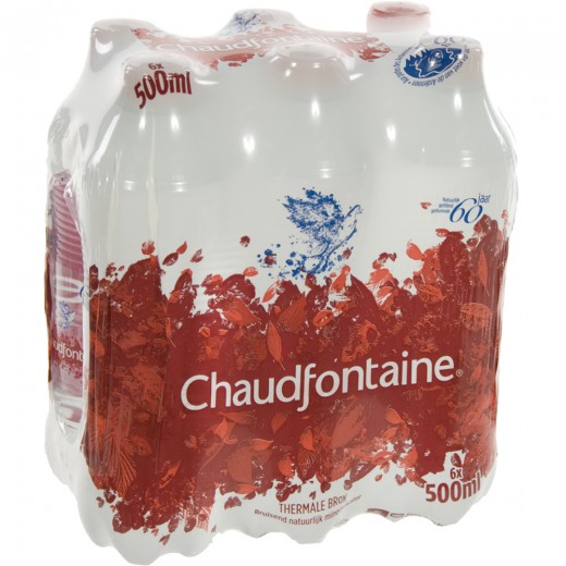 CHAUDFONTAINE BRUIS PET 6X50CL Prik En Tik Zele