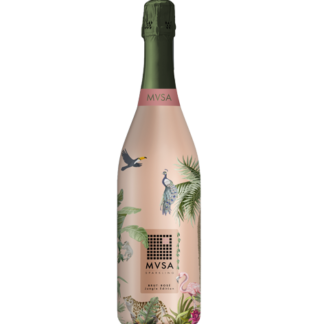 MVSA - Jungle Edition Brut Rosé