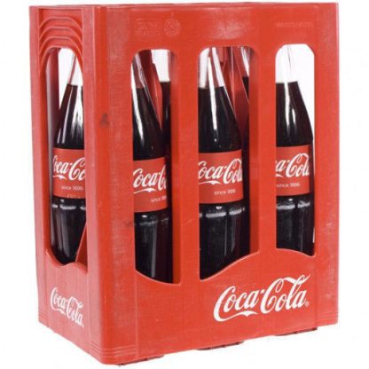 Coca Cola 6x1L