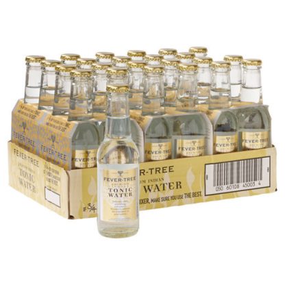 FEVER TREE TONIC 24X20CL