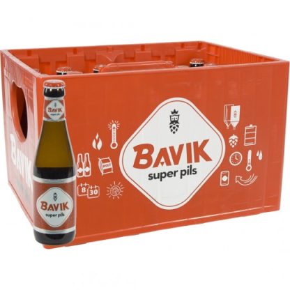 BAVIK SUPER PILS  24X25CL