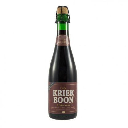 BOON OUDE KRIEK 37,5CL
