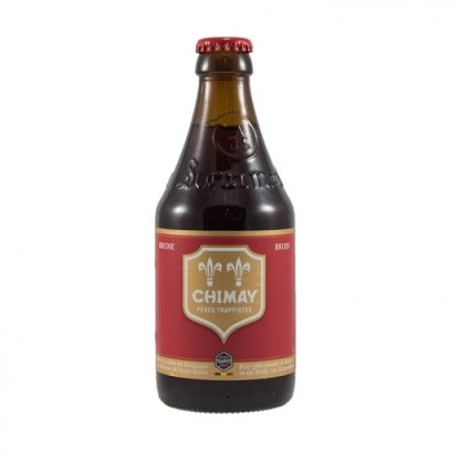 CHIMAY ROOD 7° 33CL