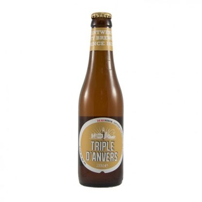 TRIPLE D'ANVERS 33CL