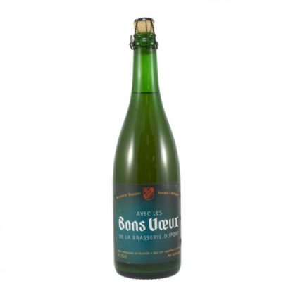 AVEC LES BONS VOEUX 75CL
