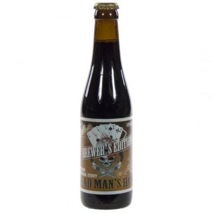 DEAD MAN'S HAND 33CL