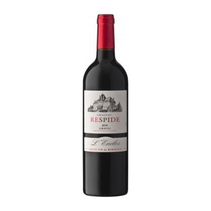 Château Respide Cuvée l'Enclos Graves Rouge Mdc 75cl