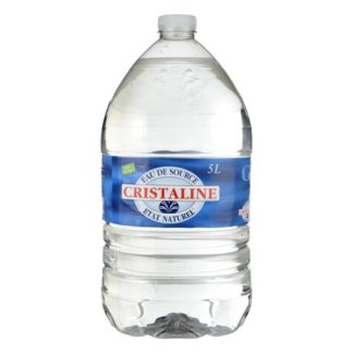 CRISTALINE WATER 5 LITER