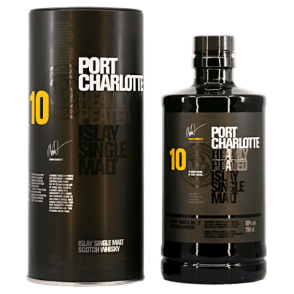 PORT CHARLOTTE 10y
