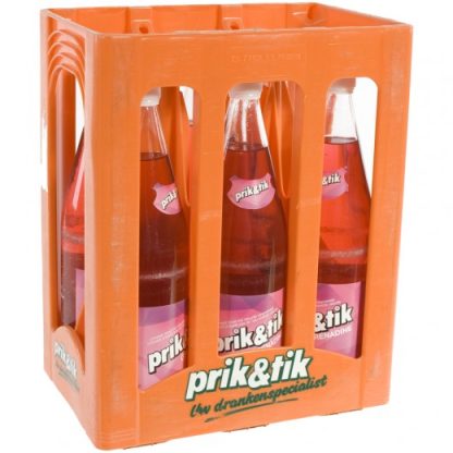 PRIK&TIK GRENADINE 6*1L