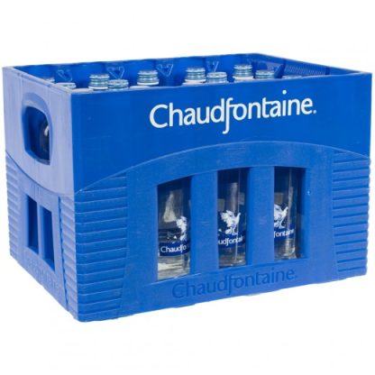 CHAUDFONTAINE PLAT BAK 20X50CL