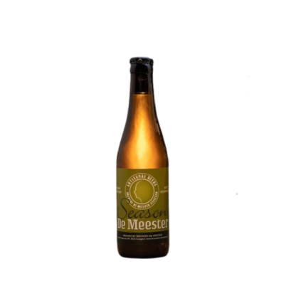 SAISON DE MEESTER  1X33CL