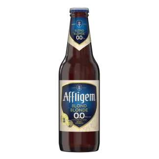 Affligem Blond 0.0% fles 30cl