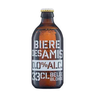 Bière Des Amis 0,0% fles 33cl