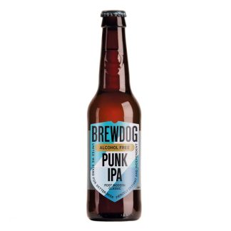 BREWDOG PUNK IPA 33CL
