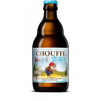 Chouffe Alcoholvrij fles 33cl