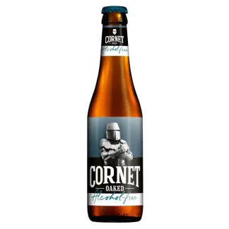 Cornet Oaked Alcohol-free 0,3% fles 33cl