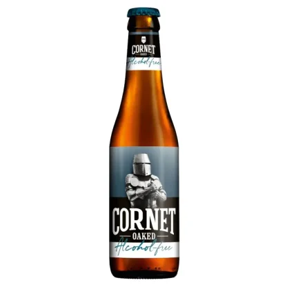 Cornet Oaked Alcohol-free 0,3% fles 33cl