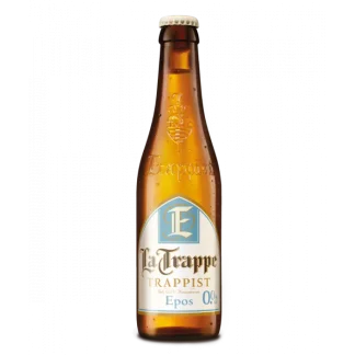 La Trappe Epos 0.0% fles 33cl