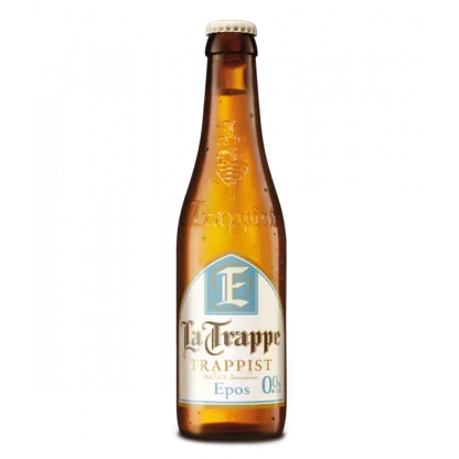 La Trappe Epos 0.0% fles 33cl