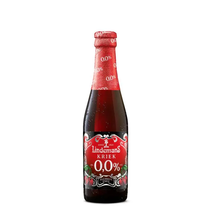 Lindemans Kriek 0,0% fles 25cl