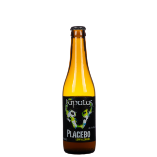 Lupulus Placebo 0,0% 33cl