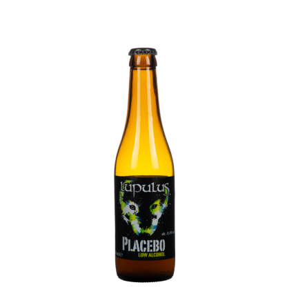 Lupulus Placebo 0,0% 33cl