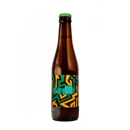 IPA Op de Dool alcoholvrij fles 33cl