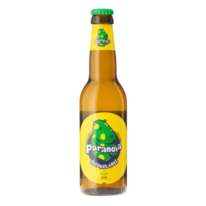 Paranoia Alcoholvrij 0,3% fles 33cl
