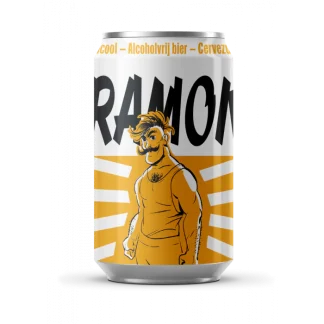 Ramon Alcoholvrij blik 33cl