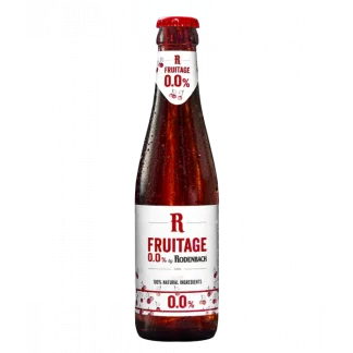 Rodenbach Fruitage 0.0 fles 25cl