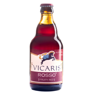 Vicaris Rosso 33cl