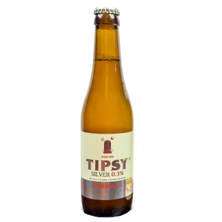 Tipsy Silver 0,3% fles 33cl