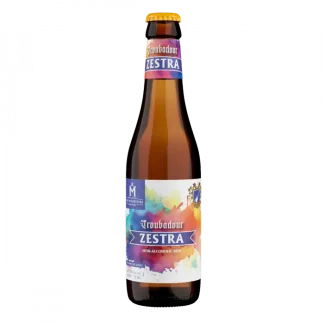 Troubadour Zestra Alcoholvrij 0,3% fles 33cl