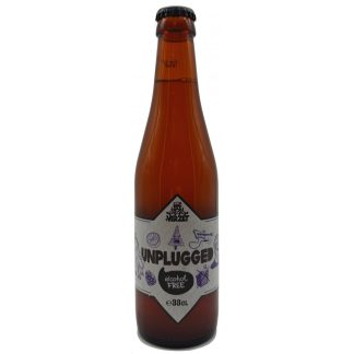 Unplugged - Alcohol FREE 33cl